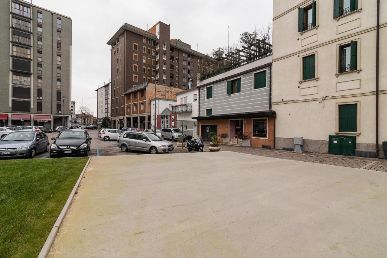 Scrovegni Design Apartment Pádua Exterior foto