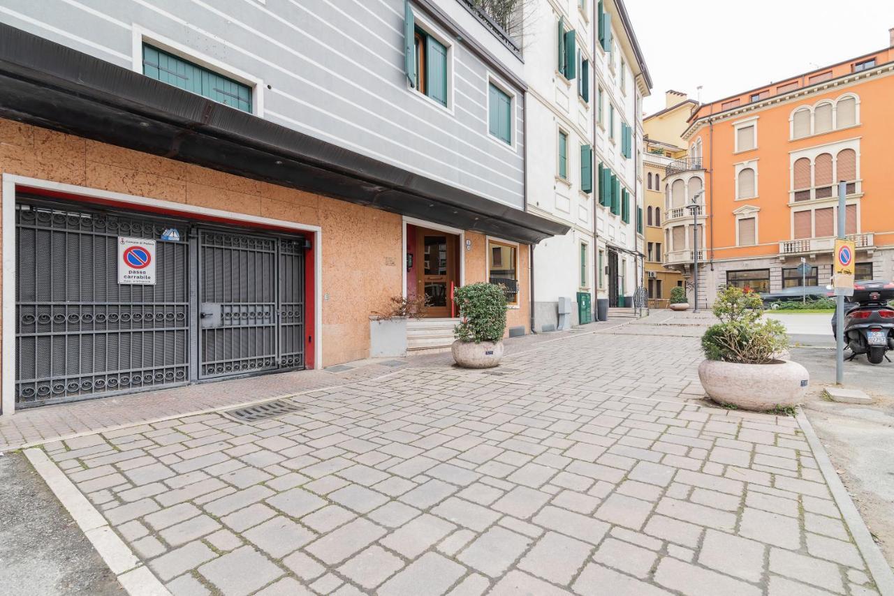 Scrovegni Design Apartment Pádua Exterior foto